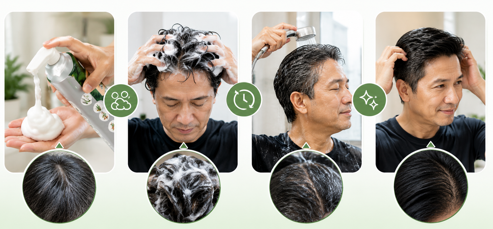 Magic Hair Treatment
