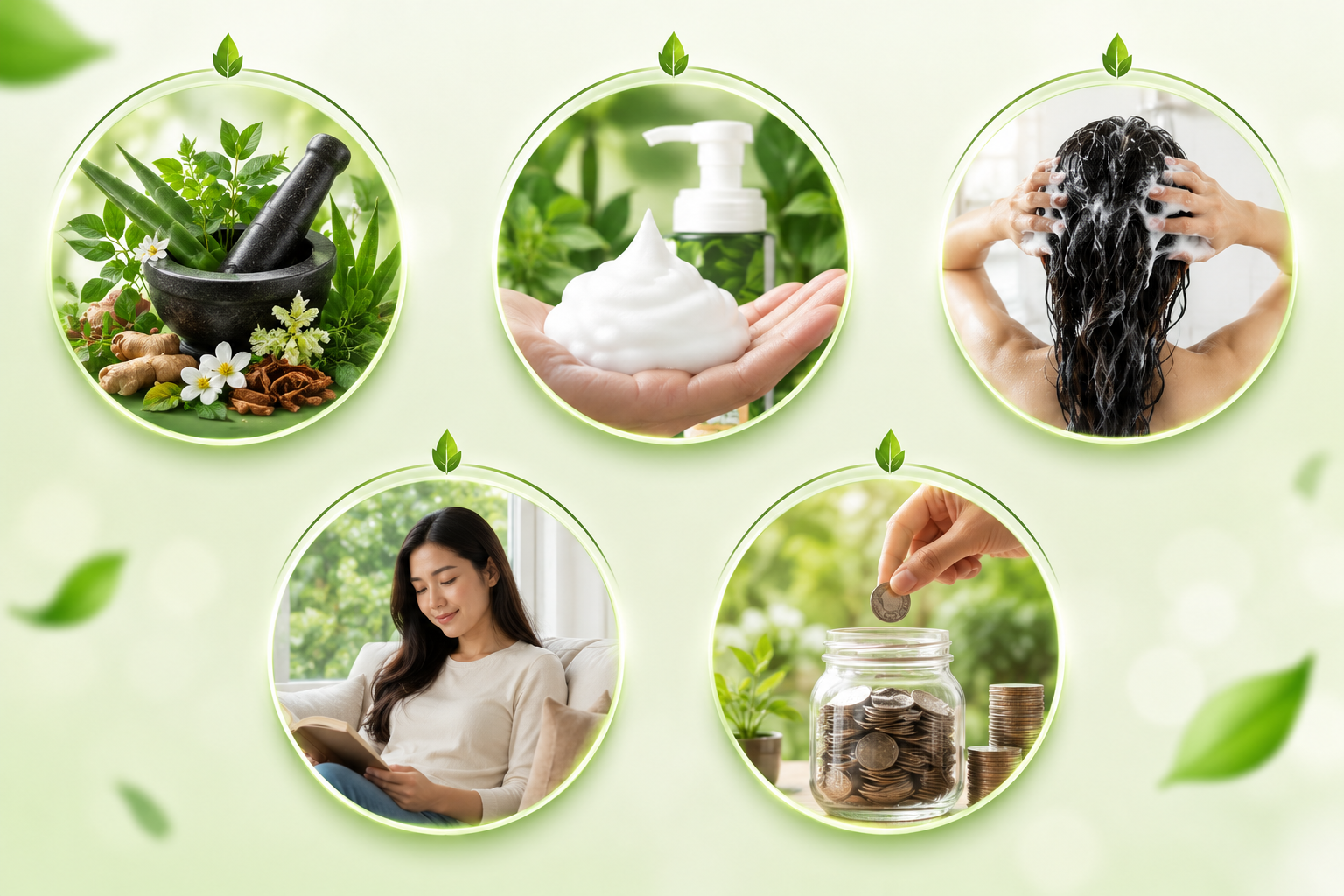 Keunggulan Magic Hair Treatment