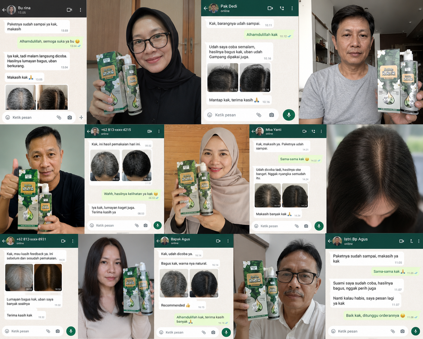 Testimoni Pengguna