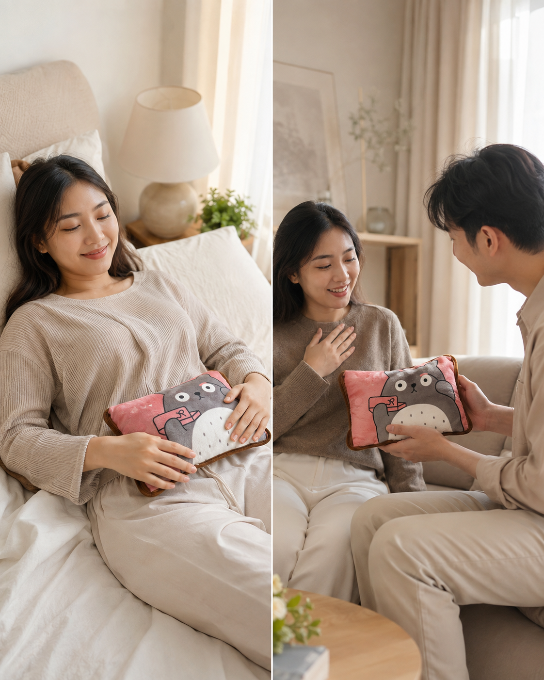 Untuk diri sendiri atau hadiah