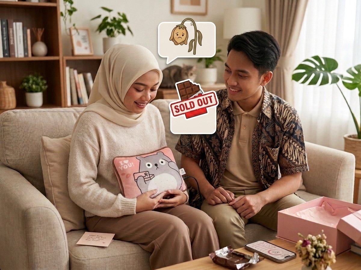 Hug Haid Pillow