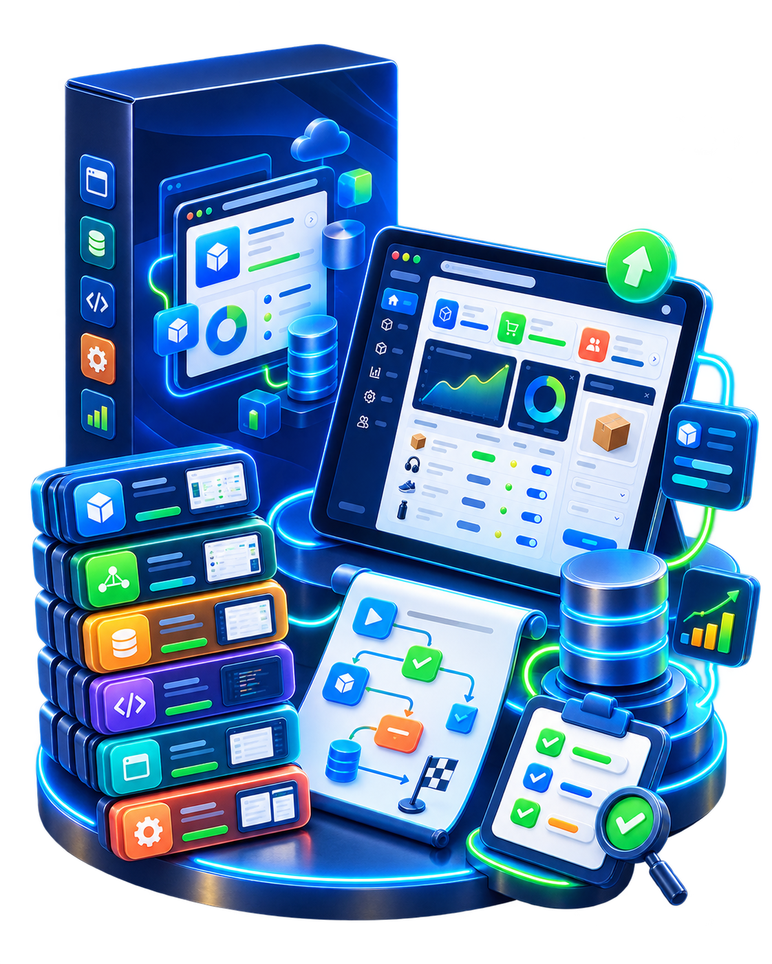 Bundle materi sharing session Web Apps