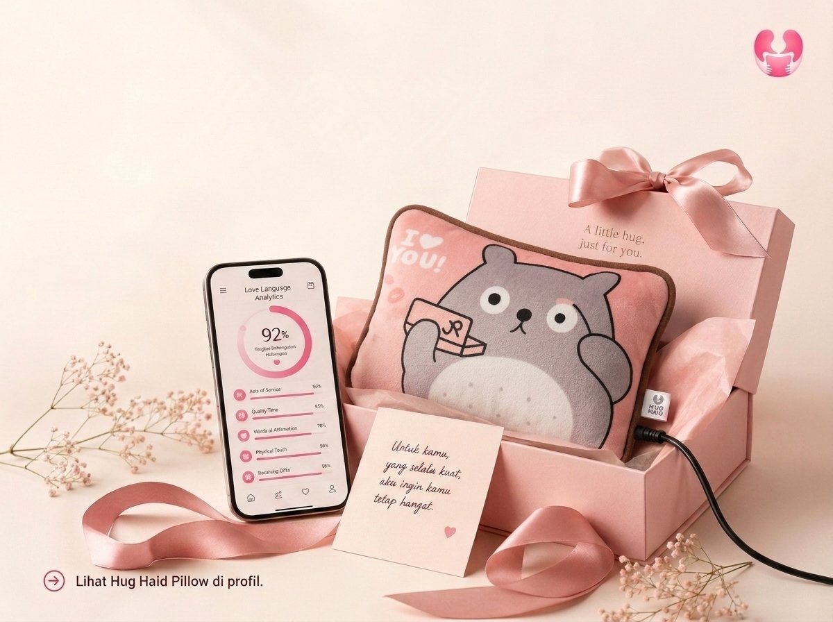 Bonus Kelas Love Language