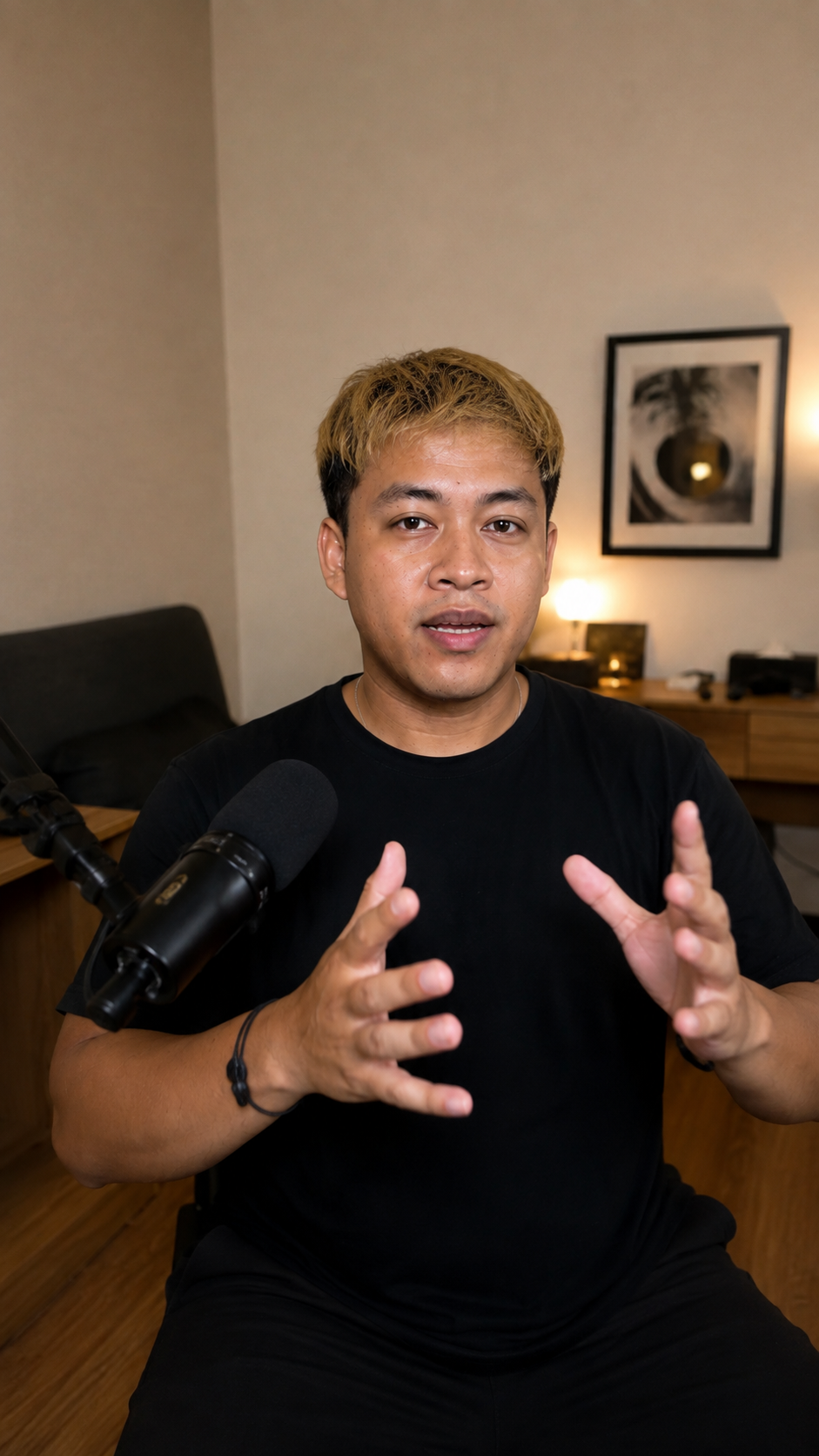 Video sebelum treatment motion