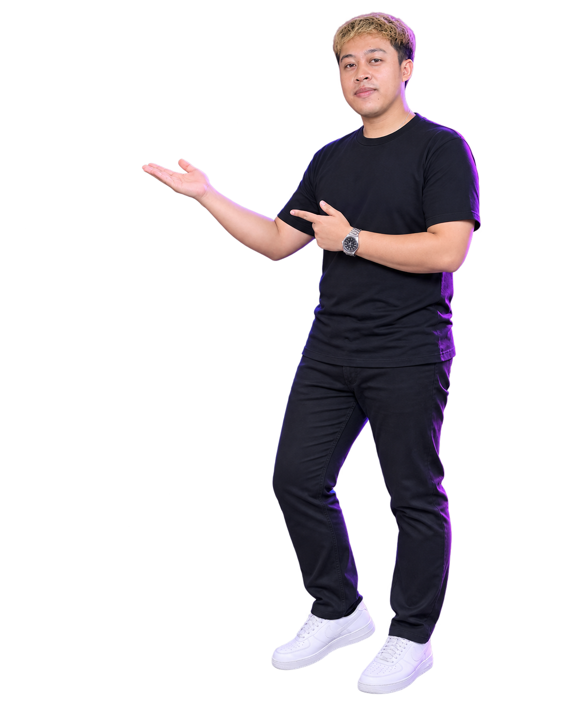 Kang Ikal memperkenalkan Auto Motion Tools