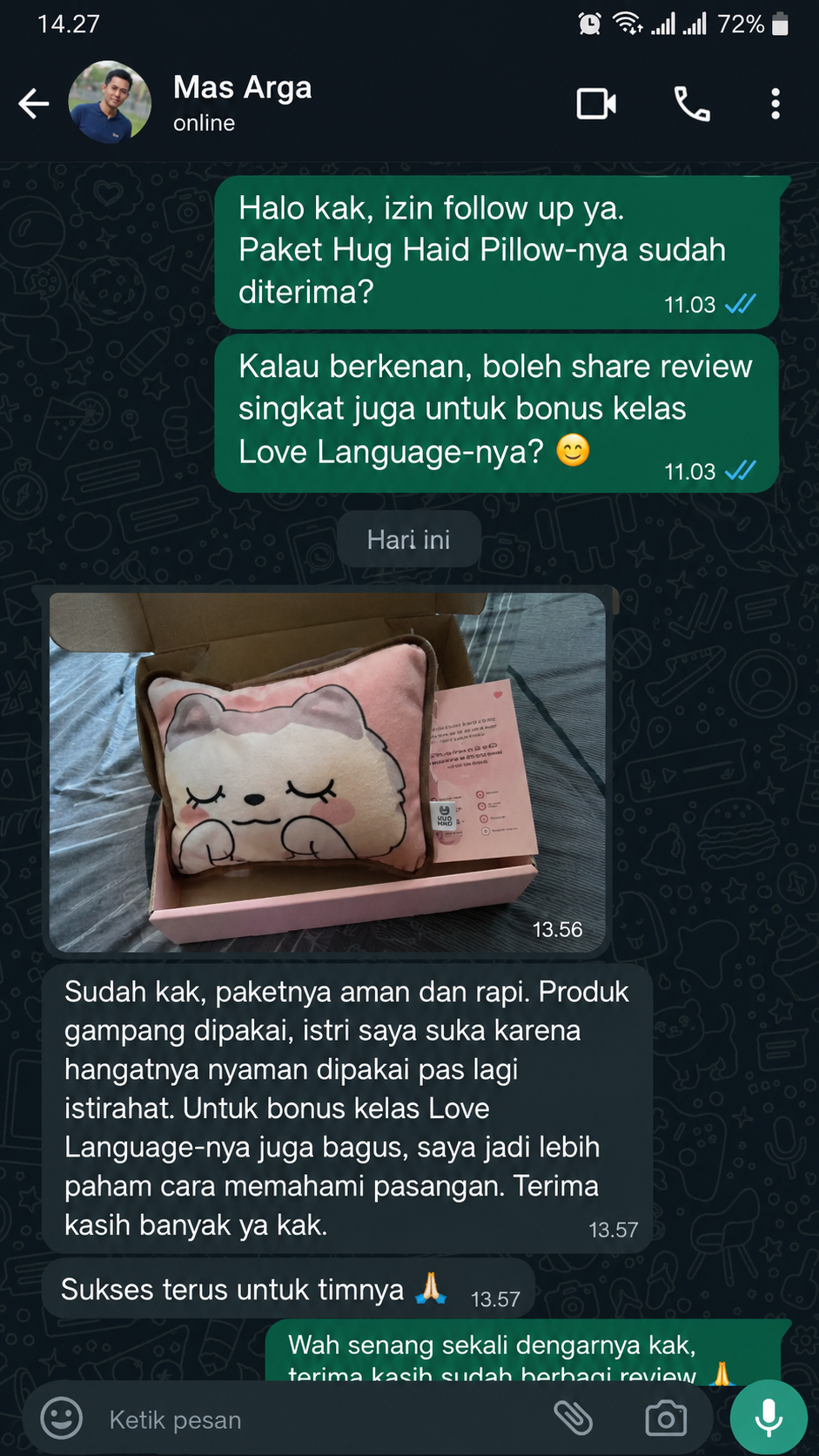 Testimoni
