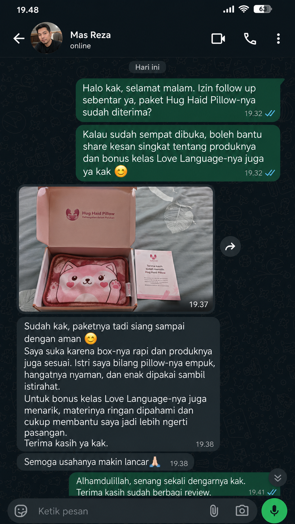 Testimoni
