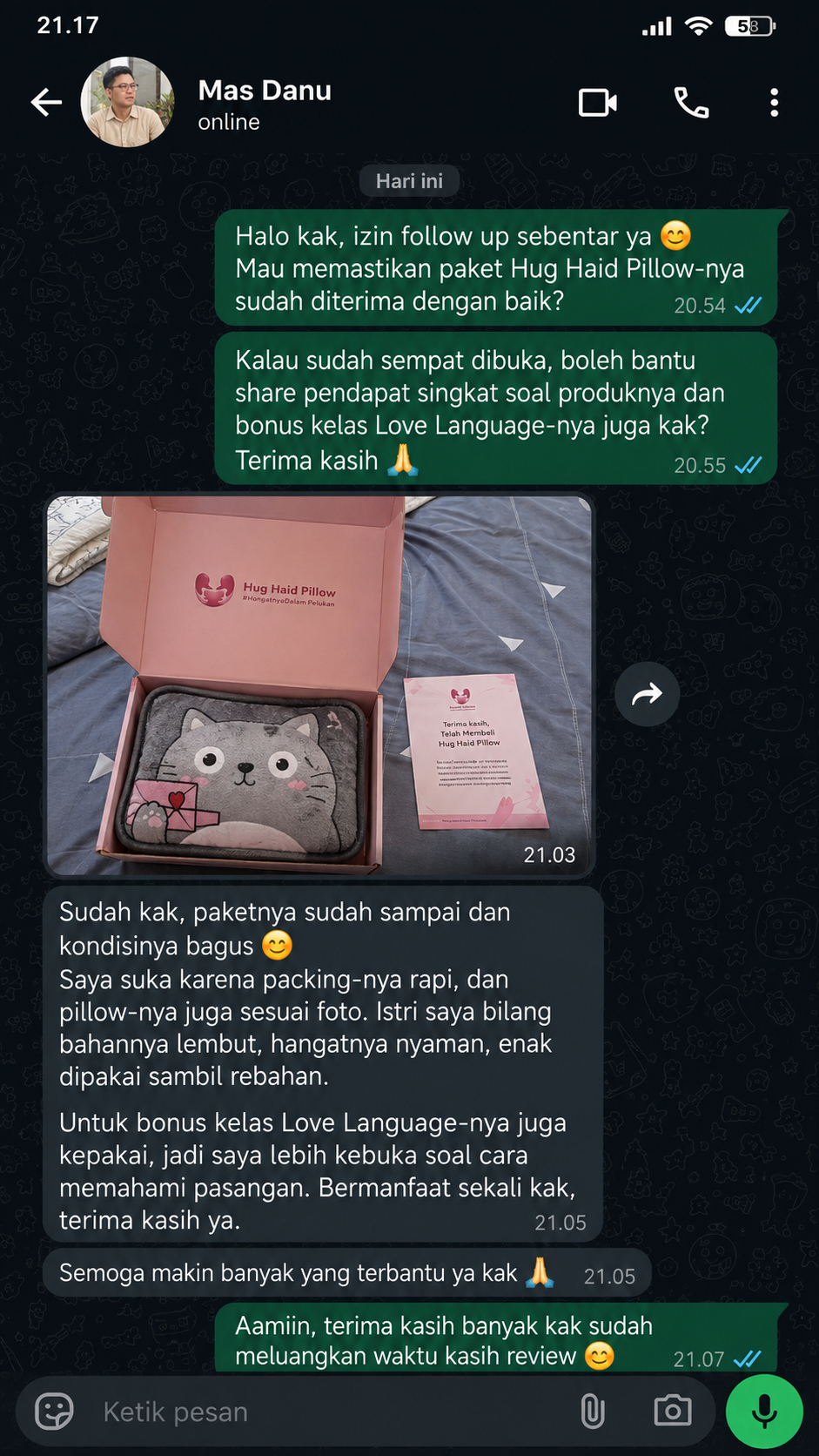 Testimoni