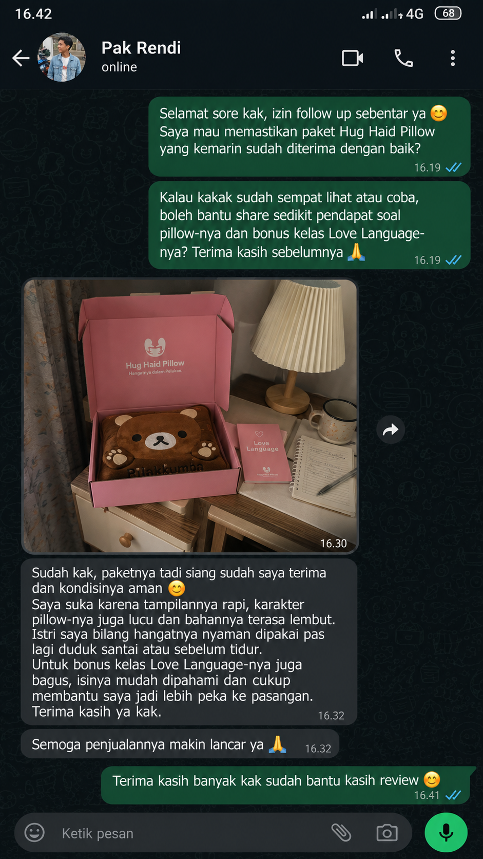 Testimoni