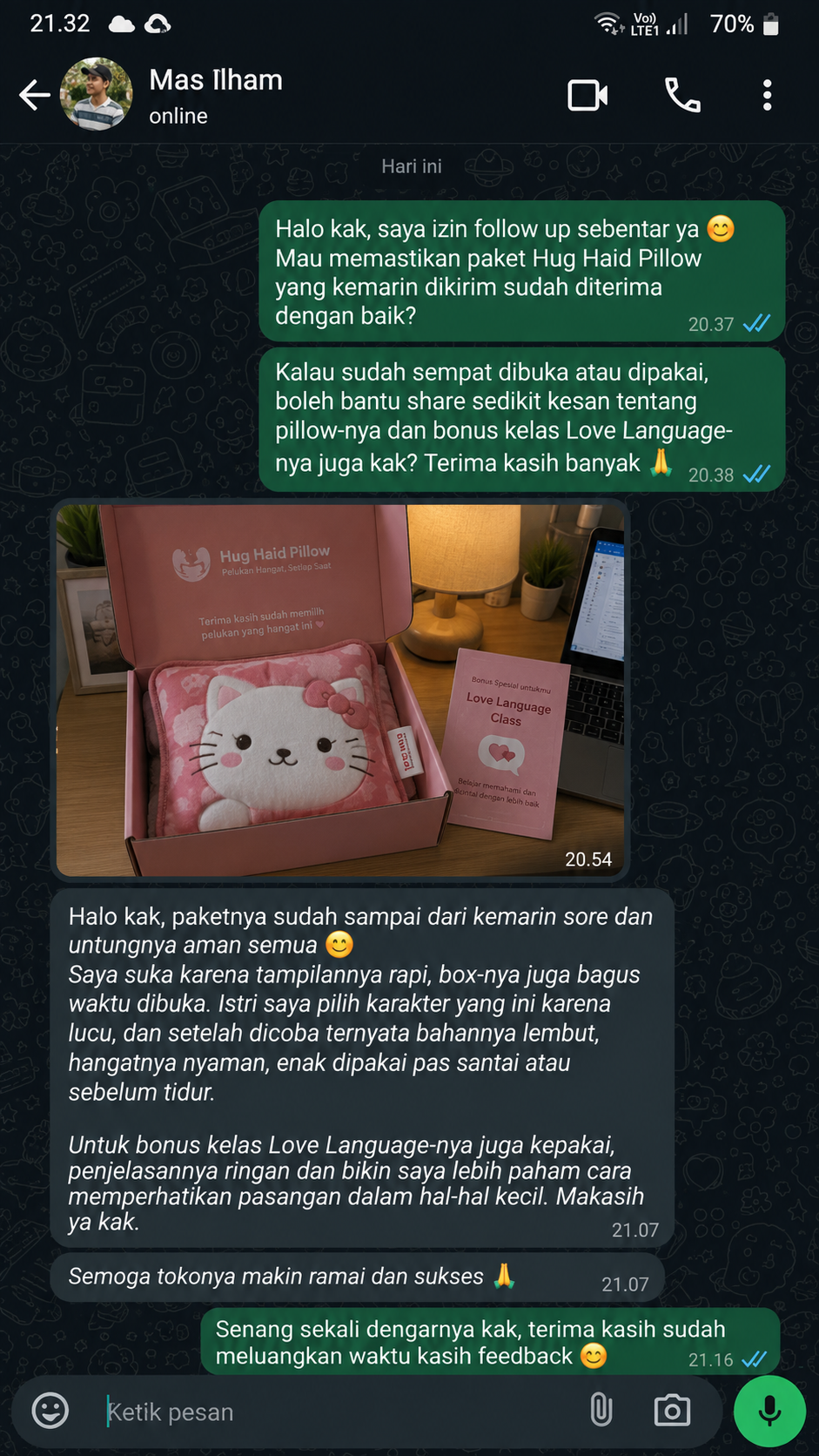 Testimoni